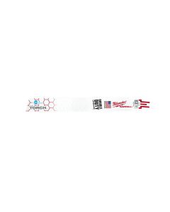 MLW48-00-4187 image(0) - 9" ICE HARDENED SAWZALL BLADES, 14 TPI (5-PK)