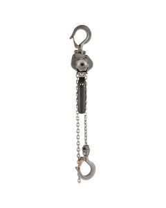 JET181205 image(0) - JLH-25-5, 1/4-TON COMPACT LEVER HOIST 5' LI