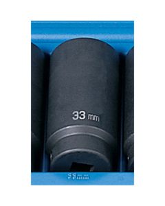 GRE2033MD image(0) - SOC 33MM 1/2D IMP 6PT DP