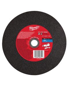 MLW49-94-9000 image(0) - 9" x 3/32" x 7/8" Cut-Off Wheel (Type 1)