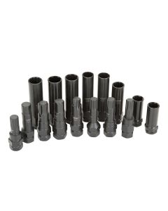 OEM24447 image(0) - 16PC Locking Lug Master Key Set