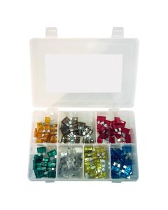 KTI00080 image(0) - 120 Piece Auto Fuse Assortment