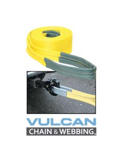 BGTIP-VRS430 image(0) - 4"X30' Tow Strap 10,000 lbs