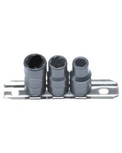 LTI4850 image(0) - 3 PIECE TWIST SOCKET TRANSMISSION DRAIN PLUG