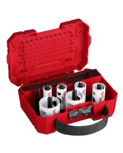 MLW49-22-4023 image(0) - HOLE DOZER Bi-Metal Hole Saw Kit - 12PC