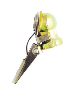MIL598 image(0) - 1/4" Fem. Grip Chk for Tire Machine, Fre