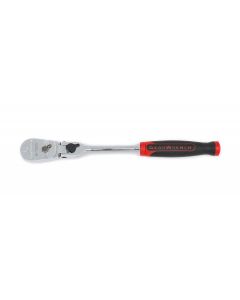KDT81016 image(0) - 1/4"Dr. Locking Flex Ratchet Cushion Grip 8-1/4"