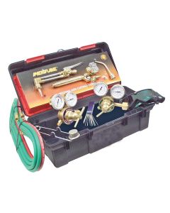 UNPHS-MDU image(0) - AMERIFLAME 12PC WELDING & CUTTING OUTFIT