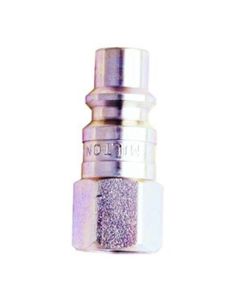 MILS1838 image(0) - 3/8" Female Plug H-Style, 2/cd