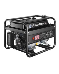BRG030629 image(0) - PB 3500 Watt Portable Generator