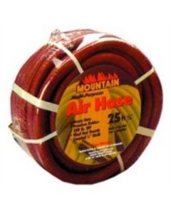 MTN643825RJ image(0) - RUBBER AIR HOSE 25'X3/8"
