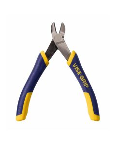 4-1/2" Diagonal Plier w/spring