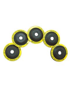CPT8940162768 image(0) - 5PK 2" GRINDING WHEEL 60G
