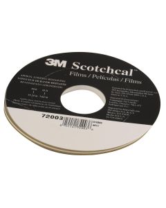 MMM720-03 image(0) - STRIPING TAPE-GOLD METALLIC 3/16" DOUBLE 150' ROLL