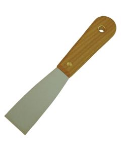 KTI70015 image(0) - 1 1/2 INCH STIFF SCRAPER/PUTTY KNIFE