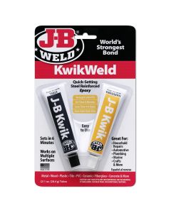JBW8276 image(0) - EPOXY QUICK WELD