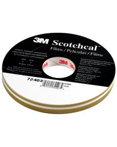 MMM724-03 image(0) - STRIPING TAPE-GOLD METALLIC 1/2" 150' 2 RL/PK