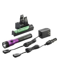 STL75482 image(0) - Stinger LED HL 120/DC PB Purple 800L