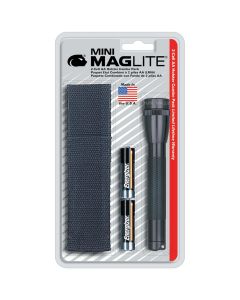 MAGM2A01H image(0) - LIG FLA MINI W/HOL BLACK