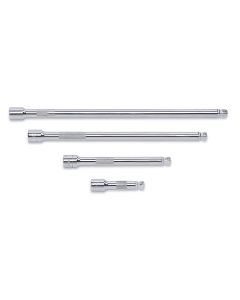 4PC 3/8" DRIVE WOBBLE EXTENSION SET 3",6",10" & 12