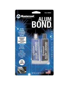 MSC90934 image(0) - Alum Bond A/C repair epoxy 2 oz. pack