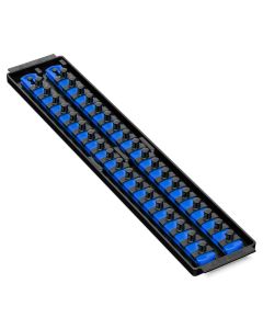 ERN8456 image(0) - 2 Rail Twist Lock Socket Boss 18", Blue - 3/8"