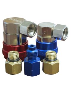 MSC63736-K image(0) - R134A to 1234YF conversion kit