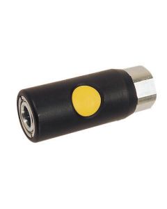 PRVASC061201 image(0) - SAFETY COUPLER 1/4" FEM NPT ARO SERIES