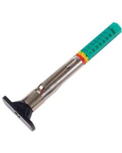 TMRTI96-2 image(0) - Tire Tread Depth Gauge Tri Color Tool (2-pk)