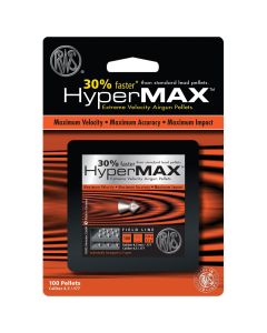 UMA2315052 image(0) - RWS HYPER MAX Pellets .177
