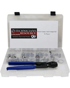 TMROPK8498 image(0) - 91PC PINCH CLAMP KIT