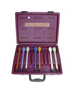 LTI1470 image(0) - 7 PIECE 1/2 DRIVE WHEEL TORQUE EXTENSION KIT