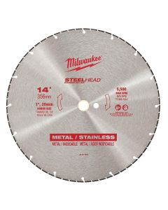 MLW49-93-7840 image(0) - 14" SteelHead Diamond Cut-Off