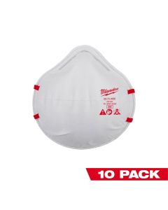 MLW48-73-4034 image(0) - 10PK N95 Respirator
