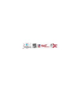 MLW48-00-4782 image(0) - (5-PK) OF 6" ICE HARDENED THE TORCH SAWZALL BLADES, 14 TPI