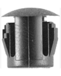 ABD6924 image(0) - Flush Type Blk Nyl Lck Plug 10