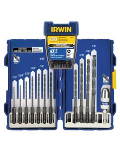 HAN1840319 image(0) - 32-Piece Impact Drill/Driver Set