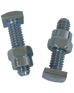 KTI02511 image(0) - TERMINAL BATTERY TOP MOUNT BOLT & NUT 3/8 IN.2/PK