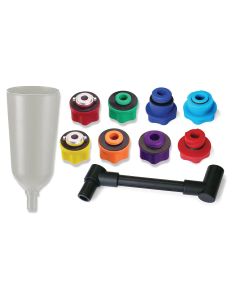 CTA7480 image(0) - 10 Pc. Oil Filling Kit