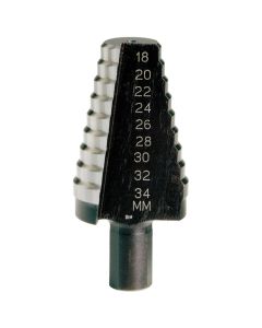 VGP11581 image(0) - METRIC STEP DRILL BIT #21