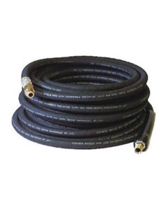 APH98388085 image(0) - Apache 3/8 in. ID x 50 ft. Black Rubber Pressure W