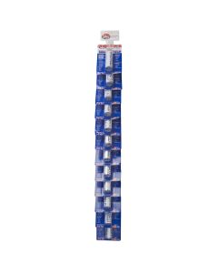 JBW8277C image(0) - CLIP STRIP OF THE J-B WATERWELD 12 UNITS PER CLIP