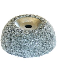 TMRTI4560 image(0) - Steel Shot Grit Contour Wheel