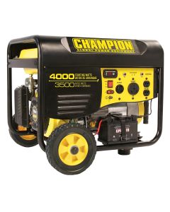 CMF46565 image(0) - Champion Power Equip. 3500/4000 Watt Remote Start
