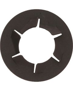 ABD6280 image(0) - Push-on Type Ret Blk Finish