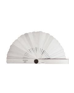 MLW27512 image(0) - Metric 26 Leaf Feeler Gauge