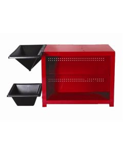 AMM2510 image(0) - BENCH KIT BACKLESS NS ALL AMMCO LATH