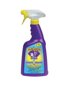 WIZ11055 image(0) - Tire & Vinyl Shine 22oz