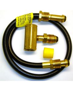 Propane 2 Tank Hook-up Kit