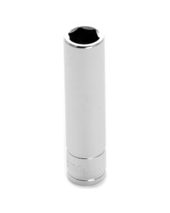 WLMW36408 image(0) - 1/4'' Dr 6pt Deep Socket 8mm